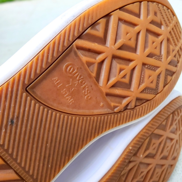 Converse Chuck Taylor All Star Move Platform High Womens Shoe Pale Amethyst Sz 6 - Picture 9 of 12